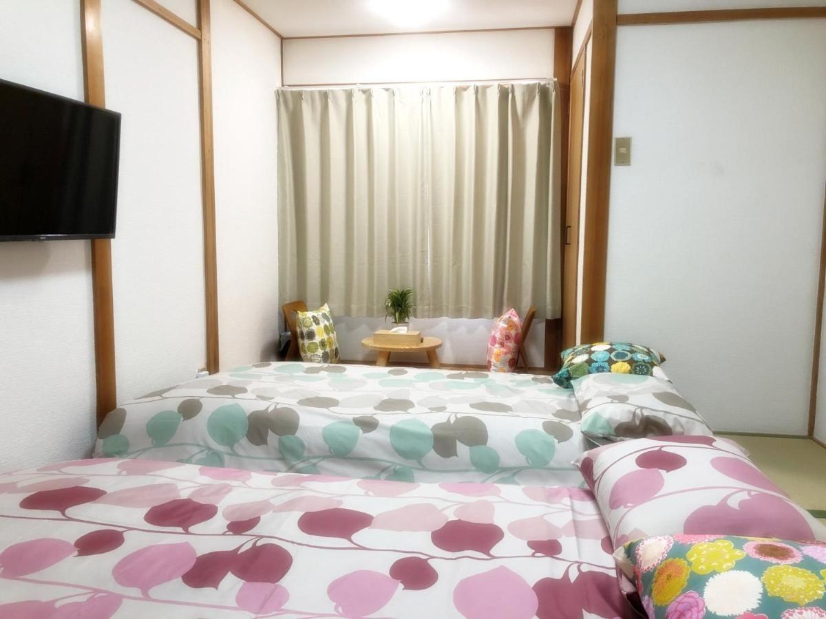 Nishikujo Stay5 - Vacation Stay 14800 Osaka Bagian luar foto