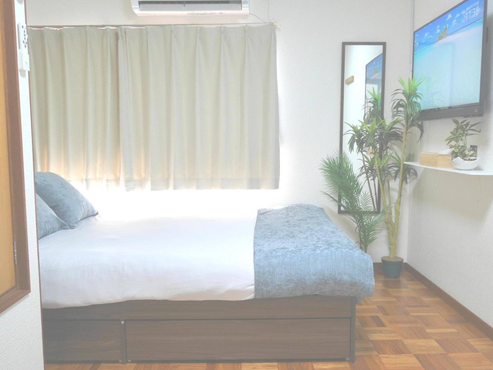 Nishikujo Stay5 - Vacation Stay 14800 Osaka Bagian luar foto