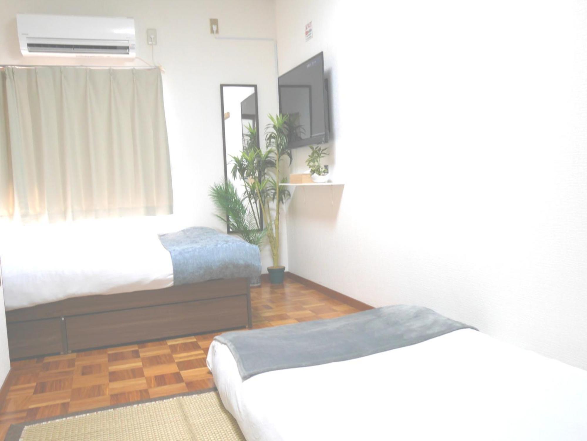 Nishikujo Stay5 - Vacation Stay 14800 Osaka Bagian luar foto