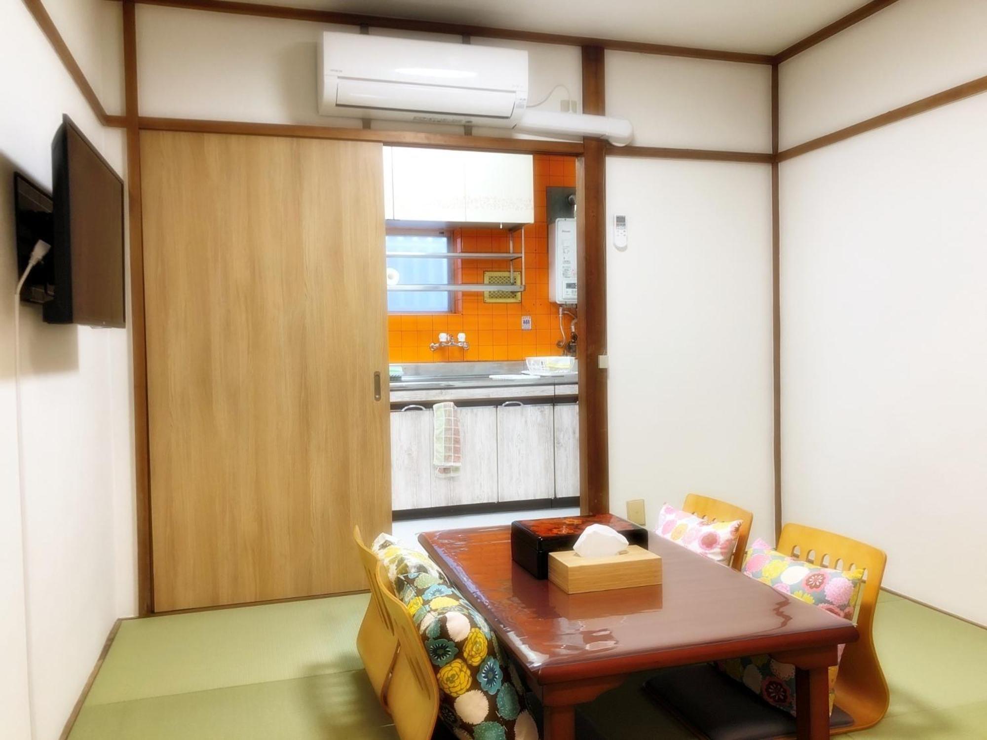 Nishikujo Stay5 - Vacation Stay 14800 Osaka Bagian luar foto