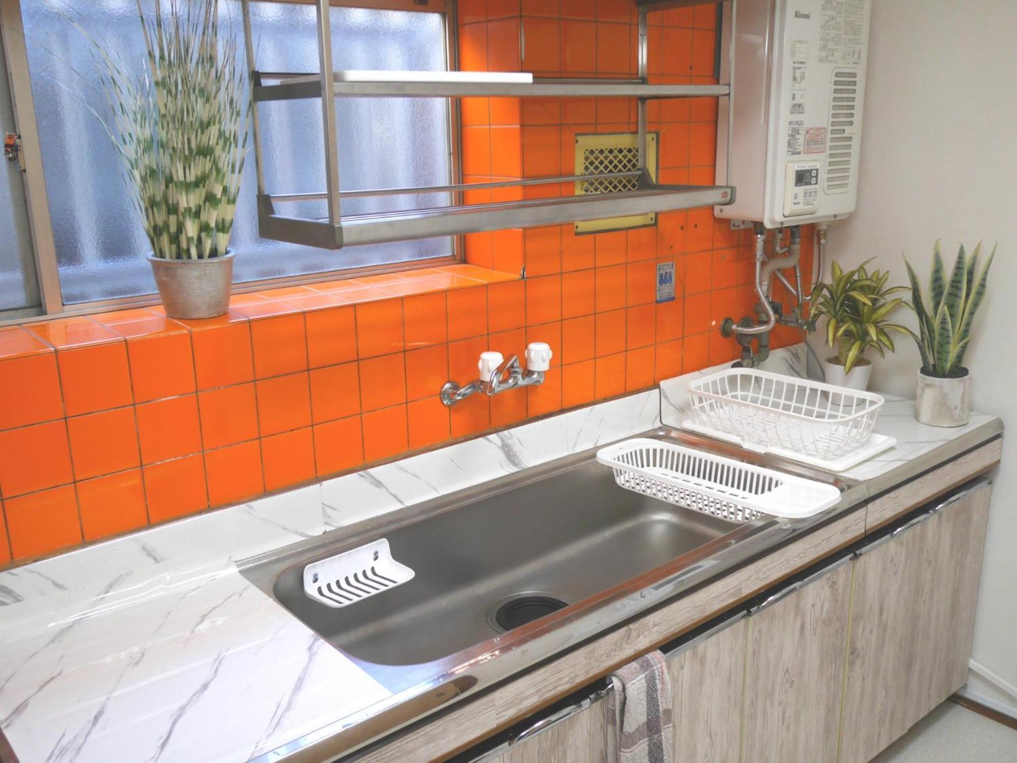 Nishikujo Stay5 - Vacation Stay 14800 Osaka Bagian luar foto
